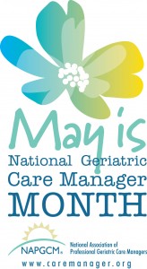 National Geriatric Care Manager Month