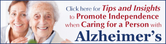 Tips for Alzheimers