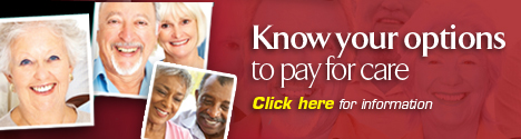 Pay Options for Home Care