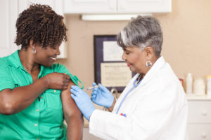 flu shot for seniors