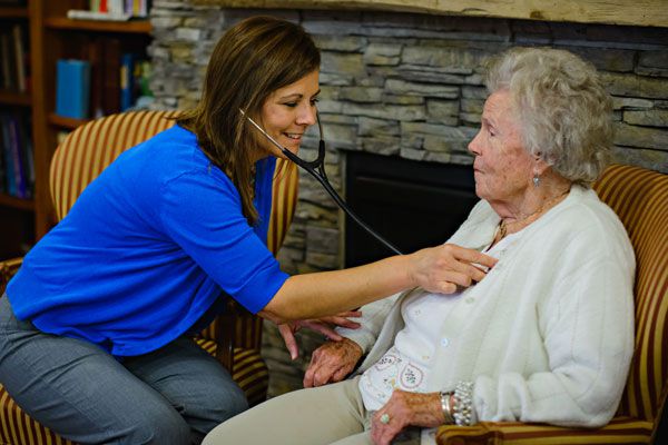 home health care in St. Louis