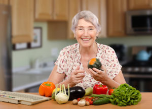 Nutrition for Seniors - private home care st louis mo