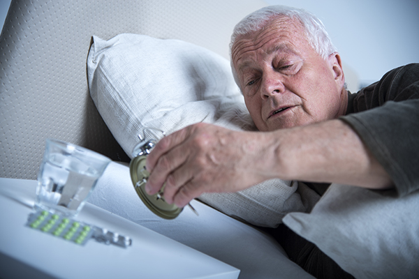 sleep medications for seniors - home care St Louis MO