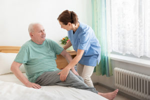 caregiving injuries - help at home st louis