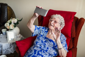 technology for seniors - assisted home care st. louis