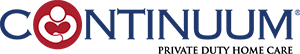 
 Continuum Logo