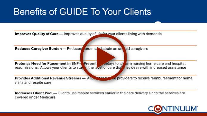 Guide Video Image