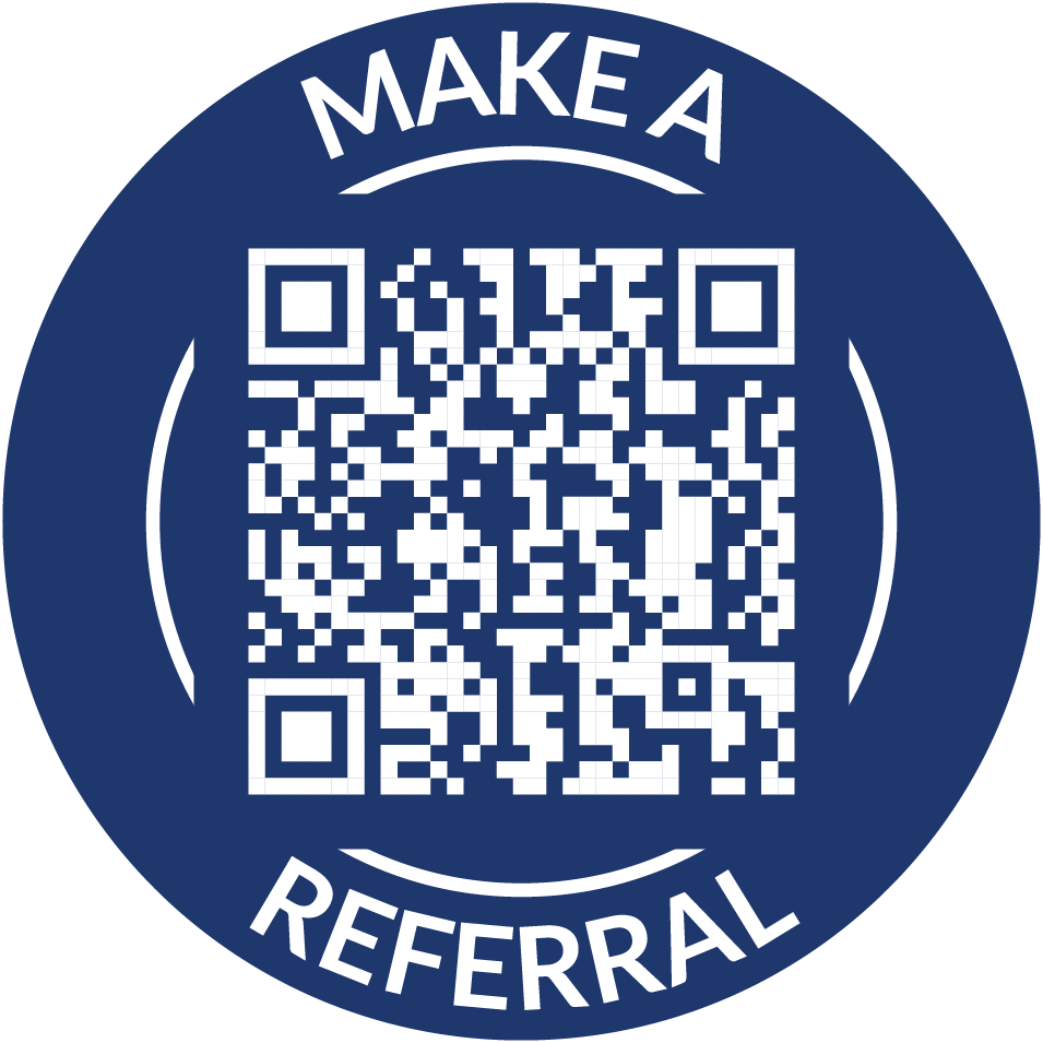 Make a Referral QR Code